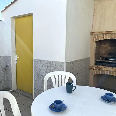 Br040-644 3 Couchages Sur Villa Brétignolles-sur-Mer