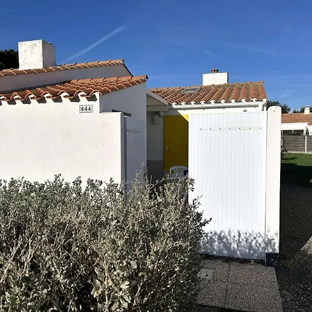 Br040-644 3 Couchages Sur