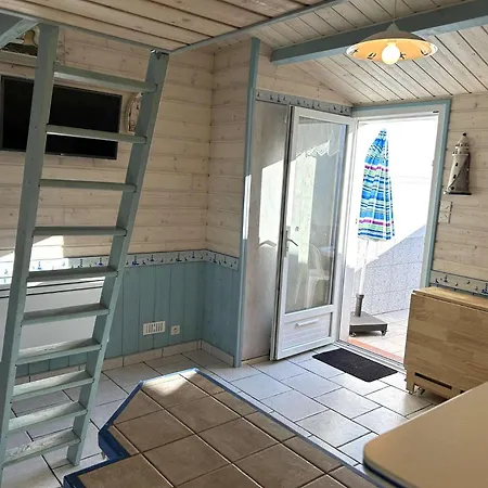 Br040-644 3 Couchages Sur Brétignolles-sur-Mer