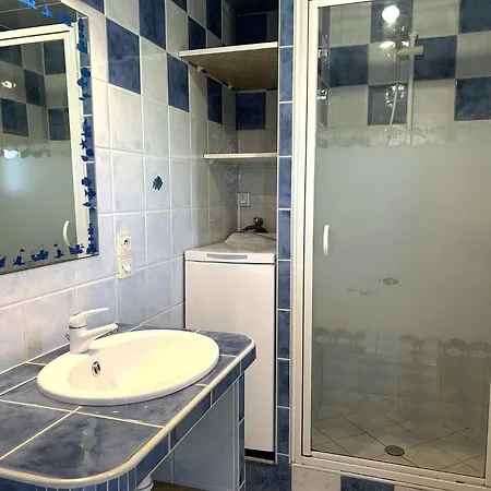 Br040-644 3 Couchages Sur Villa *