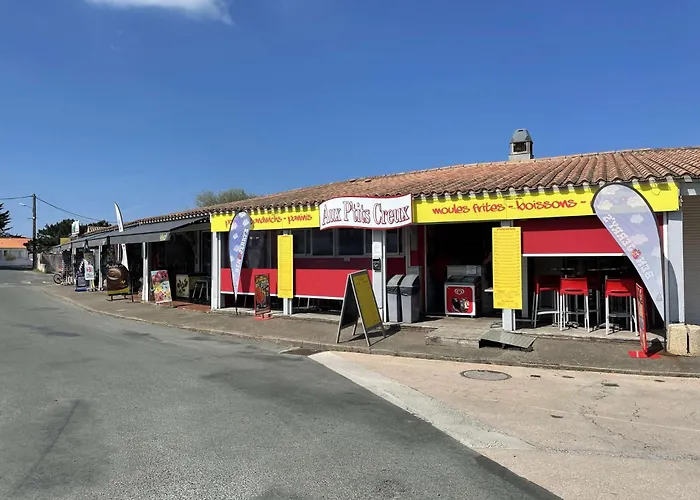 Br040-644 3 Couchages Sur * Brétignolles-sur-Mer