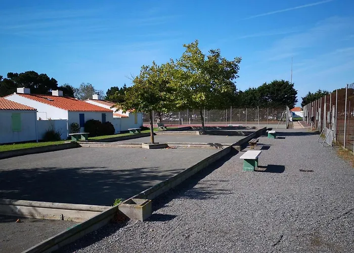 Br040-644 3 Couchages Sur