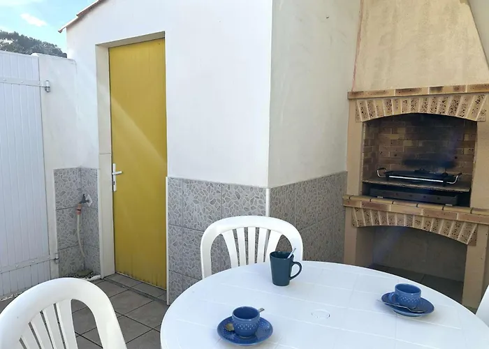 Br040-644 3 Couchages Sur Villa Brétignolles-sur-Mer