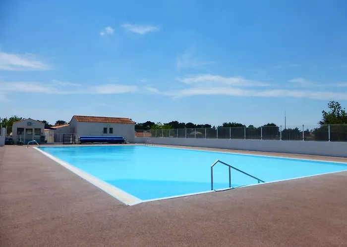 Br040-644 3 Couchages Sur Villa