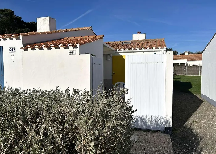 Br040-644 3 Couchages Sur