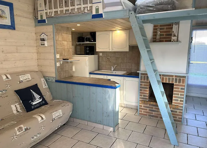 Villa Br040-644 3 Couchages Sur