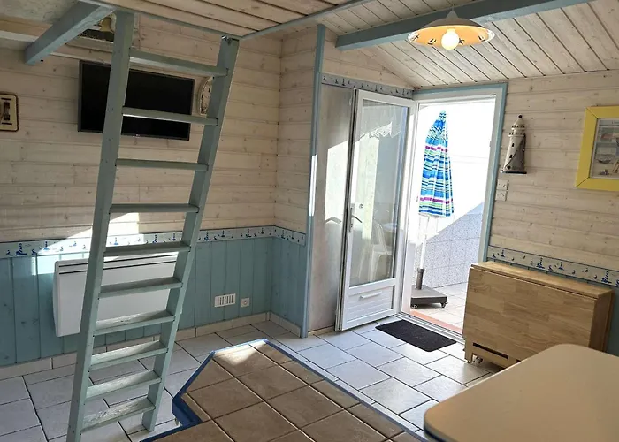 Br040-644 3 Couchages Sur Brétignolles-sur-Mer