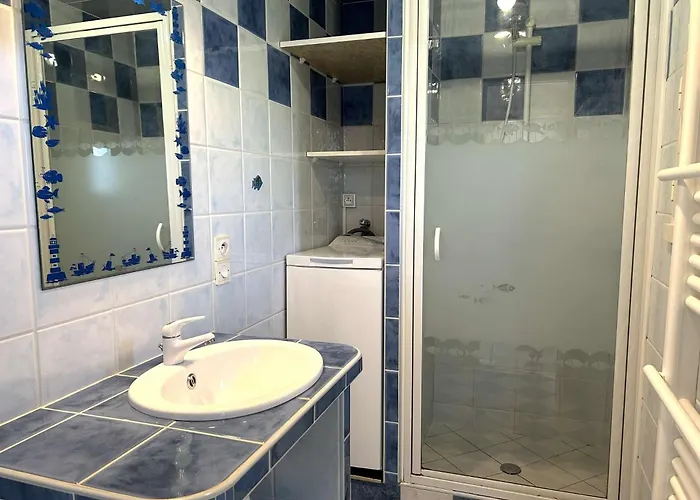 Br040-644 3 Couchages Sur Villa *