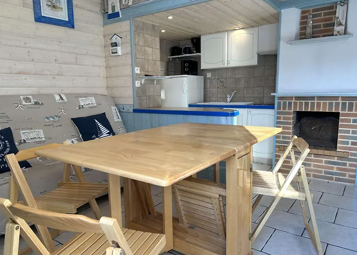 Br040-644 3 Couchages Sur Villa *