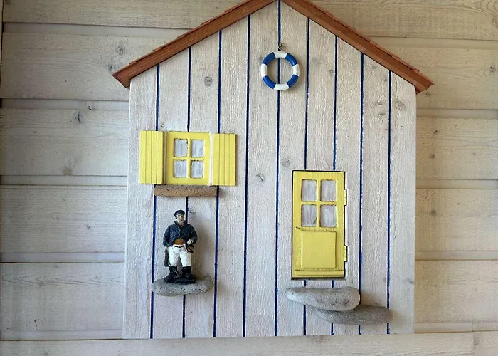 Villa Br040-644 3 Couchages Sur