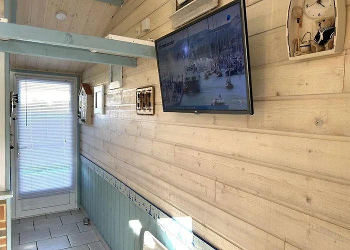 Br040-644 3 Couchages Sur Villa Brétignolles-sur-Mer