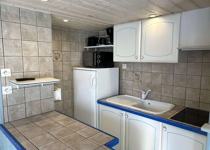 Br040-644 3 Couchages Sur Villa *