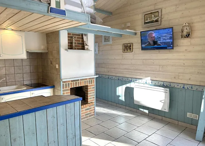 Br040-644 3 Couchages Sur *