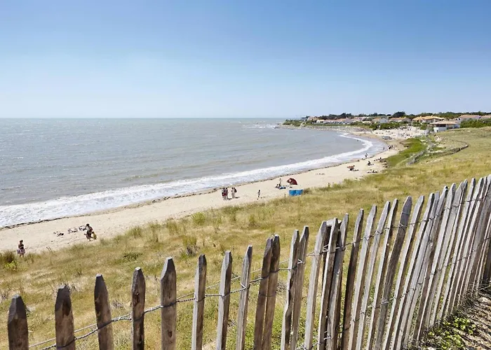 Br040-644 3 Couchages Sur Villa